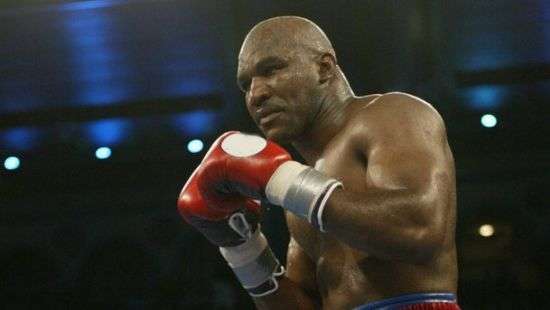 Абсолютный чемпион мира включен в зал боксерской славы