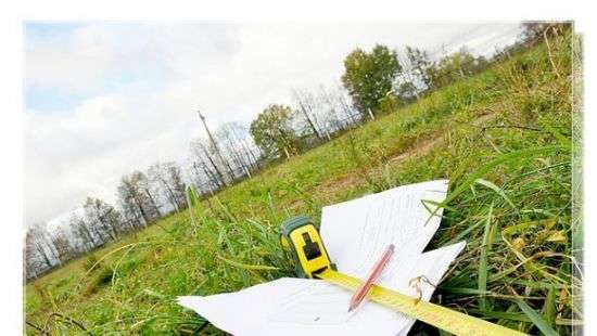 В Украине новая афера с землей – смена кадастровых номеров