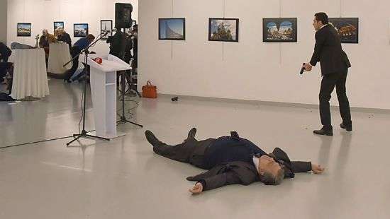 Стали известны организаторы убийства посла России