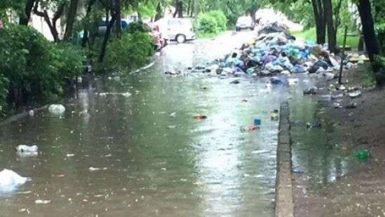 Львовские власти просят объявить город зоной чрезвычайной ситуации