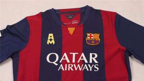 За футболку «Барселоны» в Саудовской Аравии бросают за решетку