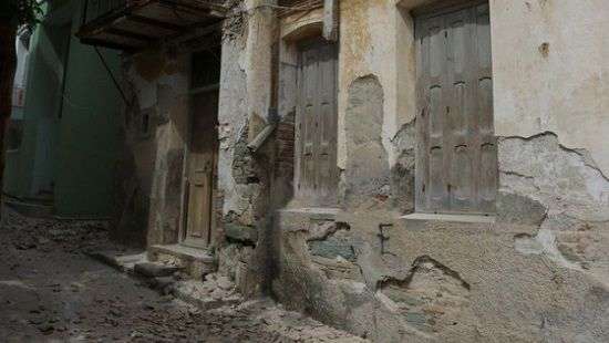 Мощное землетрясение в Эгейском море: стало известно о разрушениях и пострадавших