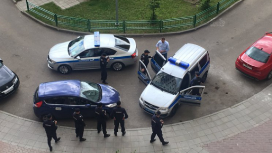 Главному российскому оппозиционеру грозит до 30 суток ареста