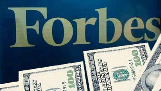 Forbes опубликовал список самых дорогостоящих знаменитостей