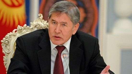 Президент Киргизии назвал политиков и журналистов «дерьмом» (видео)