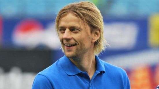 Тимощук продолжит работу в «Зените»