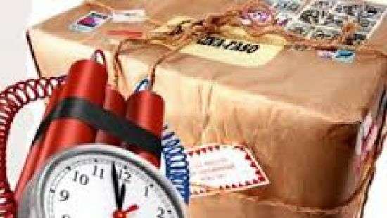 В Сеуле профессору университета принесли посылку с бомбой