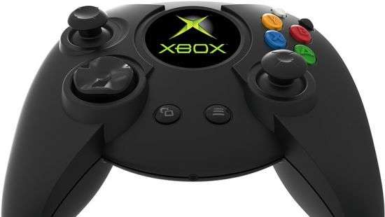 Microsoft возродит громадный контроллер