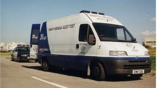 У британской военной базы на Кипре прогремел взрыв