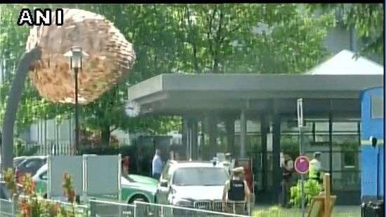 В Мюнхене неизвестный открыл стрельбу на станции электрички, есть раненые