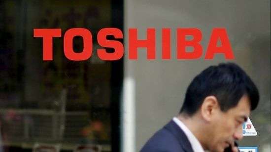 Apple и Dell присоединятся к Foxconn для приобретения бизнеса Toshiba