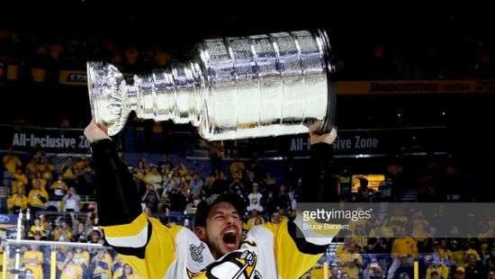 НХЛ. «Питтсбург» - обладатель Кубка Стэнли