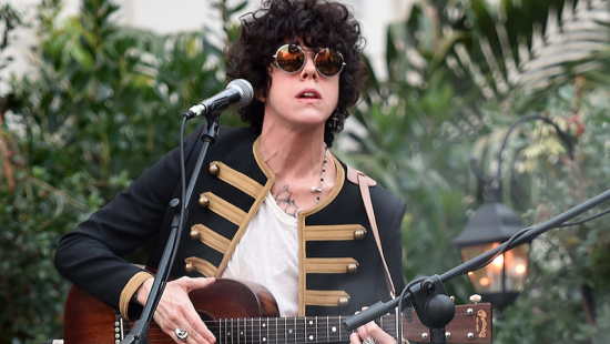 Финалистка Евровидения встретилась с хитмейкером Кристины Агилеры (ФОТО,ВИДЕО)