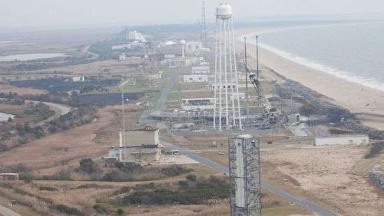 В небе над США облака раскрасят в зеленый и красный цвет