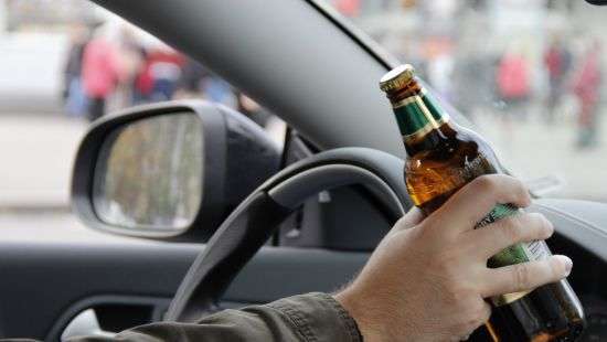 Бюджет Украины пополнили на полмиллиарда гривен за счет пьяных водителей