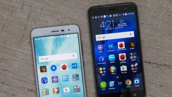 В ASUS назвали причины задержки выхода ZenFone 4