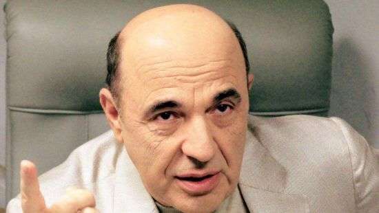 Рабинович раскритиковал  визовый режим с Россией и голосование за медреформу