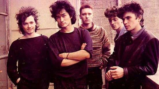 Основатели группы «Кино» снимут фильм о Цое