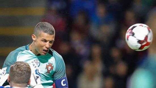 Роналду обвиняют в неуплате налогов