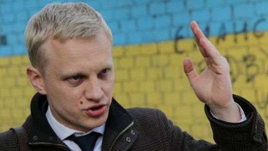 На Шабунина заявили в ГПУ