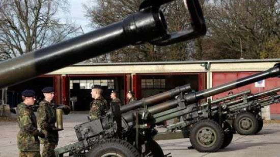 Германия намерена строить отношения с Россией, используя позицию силы