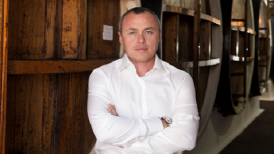 Евгений Черняк вывел «Хортицу» в число самых быстрорастущих брендов США