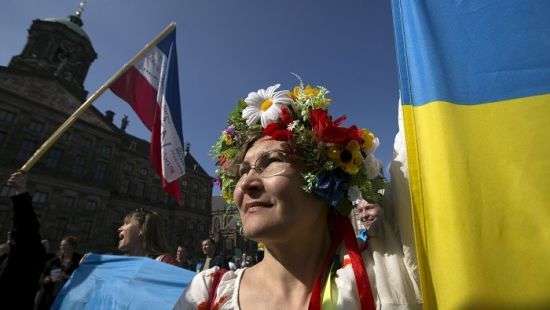 Минюст Нидерландов утвердил ассоциацию с Украиной