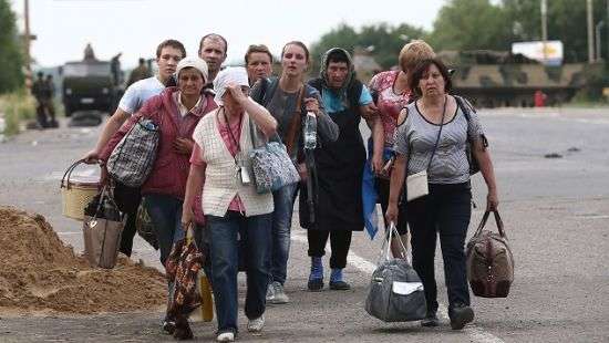 В Минцсополитики подсчитали переселенцев