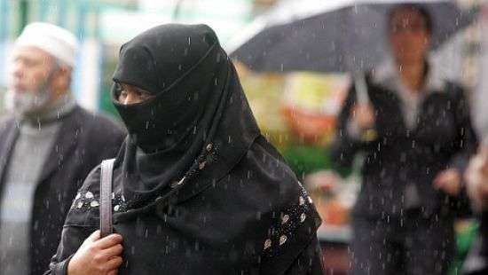 В Австрии официально запретили мусульманские бурки