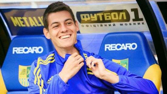 «Ильичевец» усилился украинцем из Италии