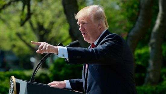 Дональд Трамп продлил еще на год санкции против Беларуси