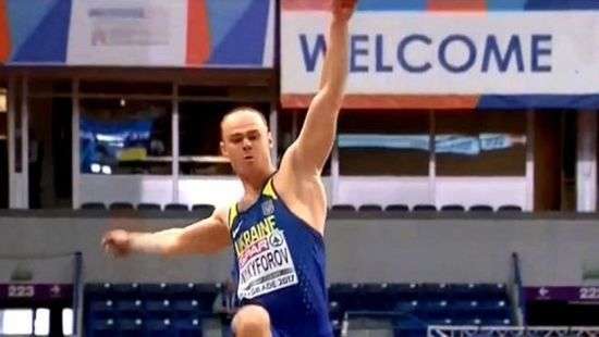 Украинцы завоевали четыре золота на Paavo Nurmi Games