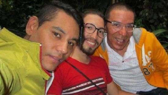 В Колумбии заключен официальный брак между тремя мужчинами