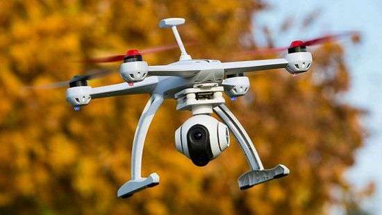 Вместо скорой помощи к пациентам прибудут прилетать дроны с дефибриляторами