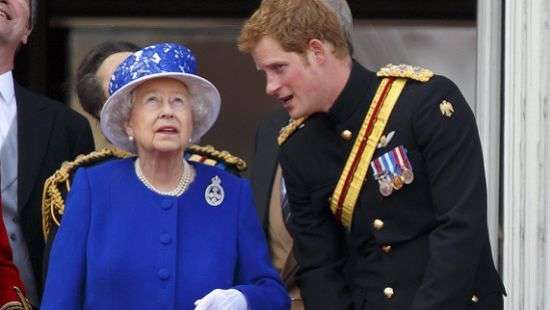 Принц Гарри готовит для своей любимой необычный подарок