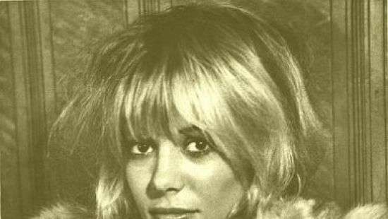 Умерла икона стила 60-х годов и муза Rolling Stones Анита Палленберг