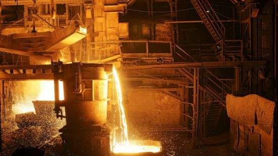 Эксперты считают, что импорт украинской слали не опасен для турецких металлургов