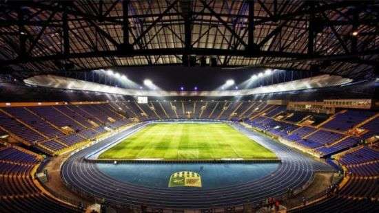 Матч между Украиной и Турцией состоится в Харькове