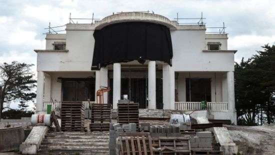 Стало известно, где находится секретное убежище Путина