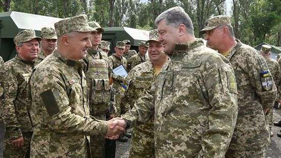 Стали известны перспективы завершения АТО на Донбассе