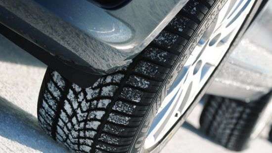 В Украине сделают строго обязательной смену автошин по сезону