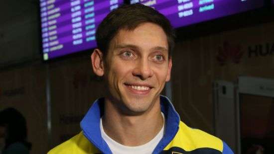 Украинец стал ЧЕ по прыжкам в воду