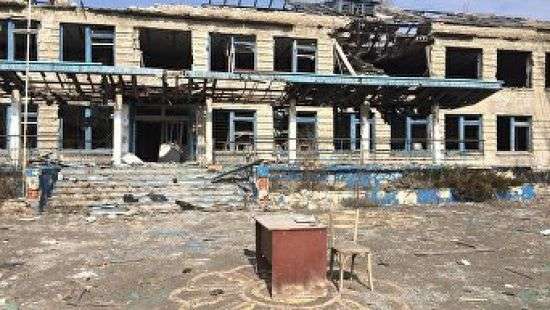 Боевики на Донбассе обстреляли населенный пункт, погиб местный житель