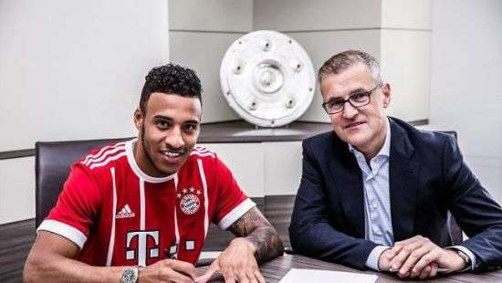 «Бавария» подписала игрока сборной Франции