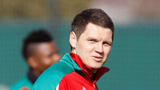 Михалик продлил контракт с «Локомотивом»