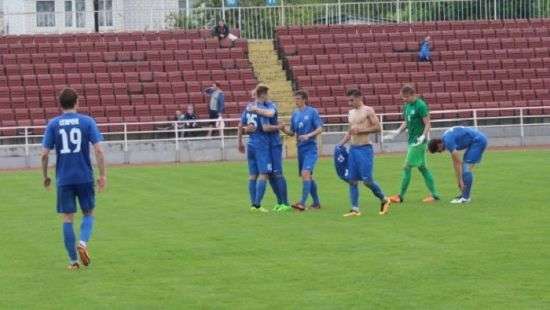 Матч «Десна» - «Арсенал» попал под подозрение