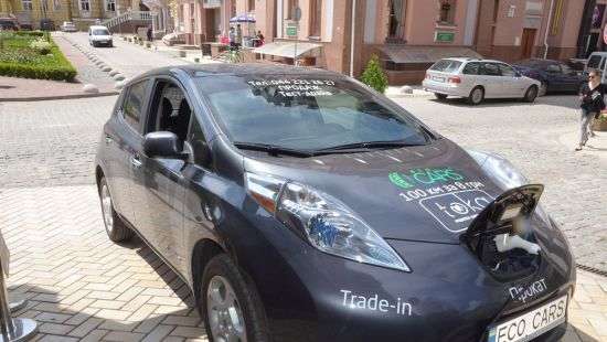 Ученые нашли способ бесконтактной зарядки электромобилей