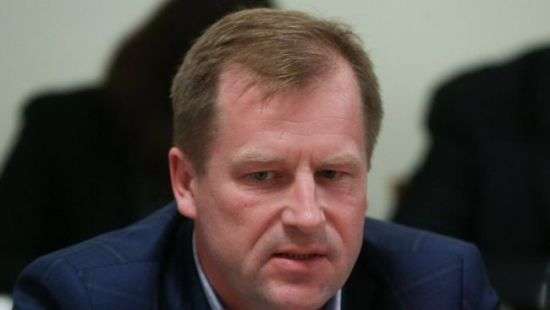 Нацполиция проводит обыск у замглавы НАПК Радецкого