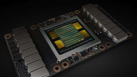 NVIDIA решила повременить с HBM2