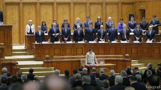 Все члены правительства Румынии подали в отставку